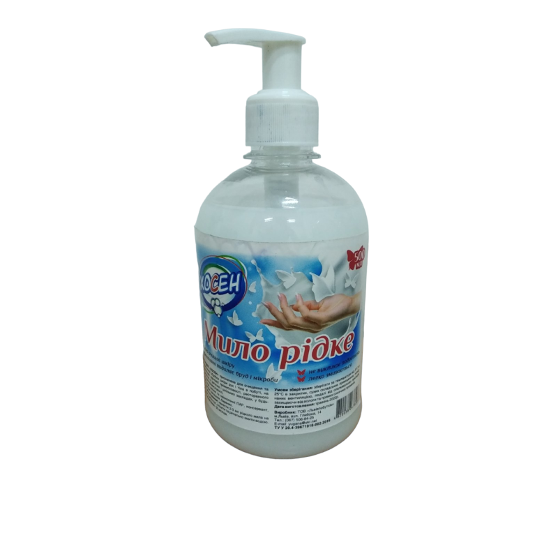 ХОСЕН Мило рідке 0,5 л.